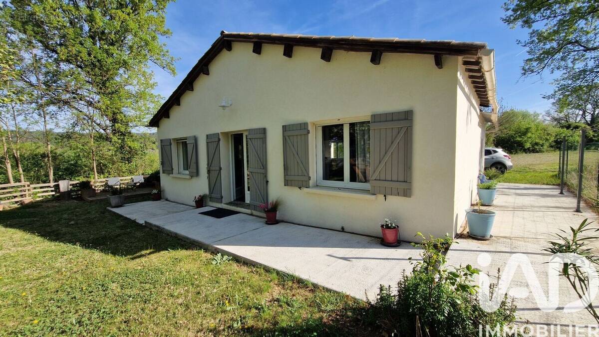 Photo 1 - Maison à BRUNET