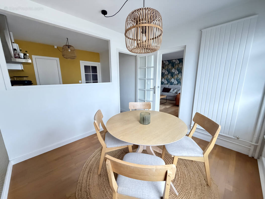 Appartement à ANGERS