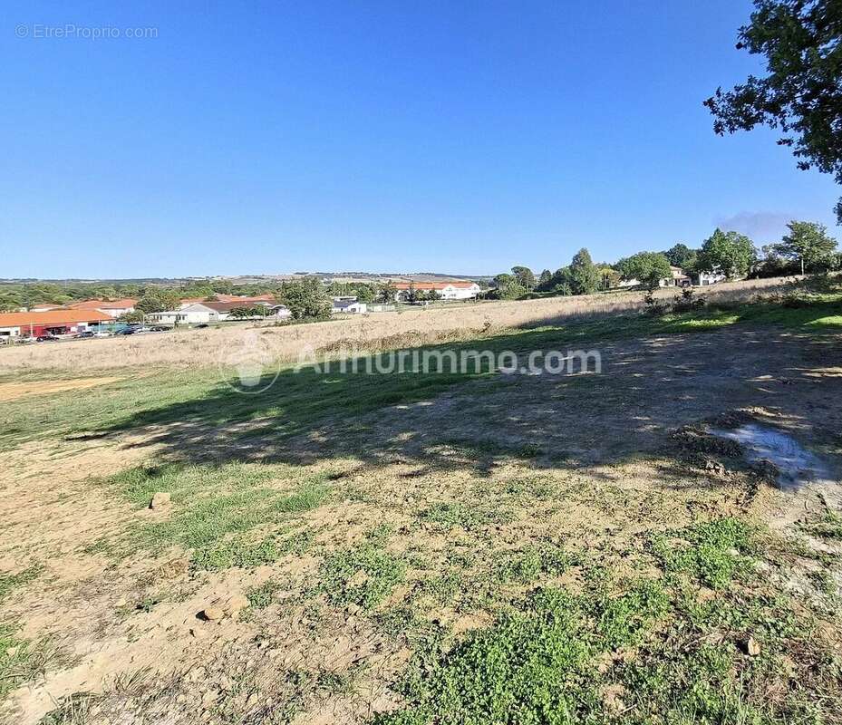 Terrain à GRAGNAGUE