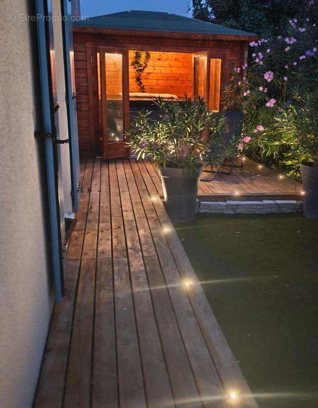 Maison à MARSEILLAN