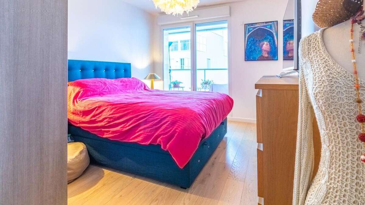 Photo 3 - Appartement à ISSY-LES-MOULINEAUX