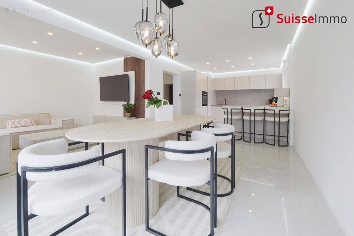 Appartement à MONTBELIARD