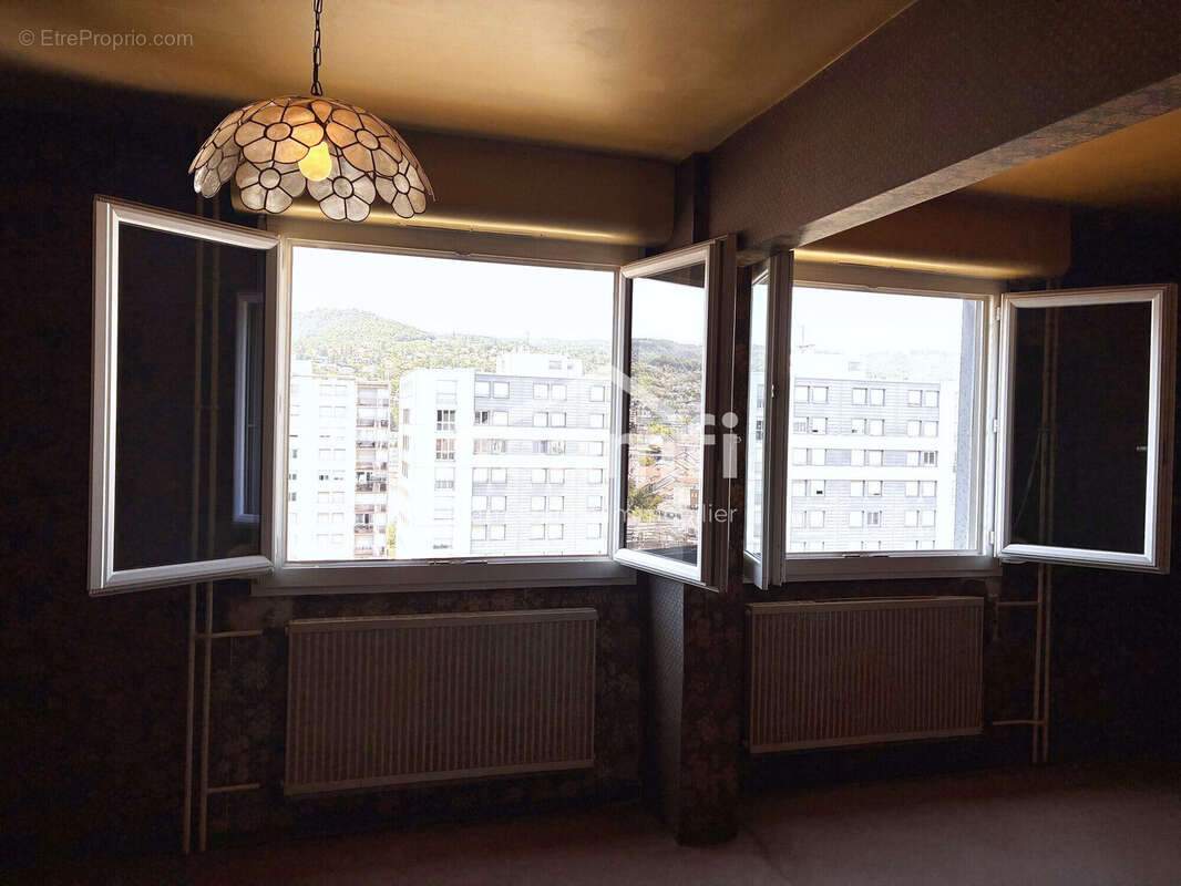 séjour-salle à manger