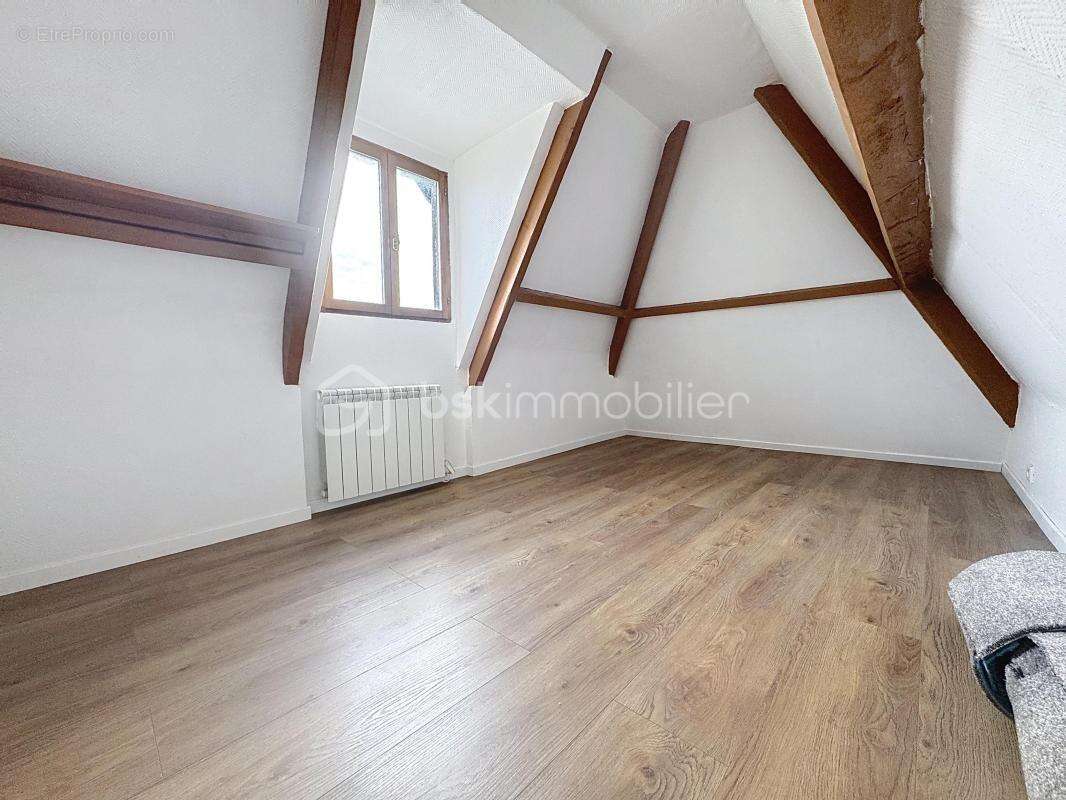 Maison à LE GROS-THEIL