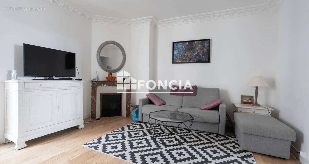 Appartement à PARIS-13E