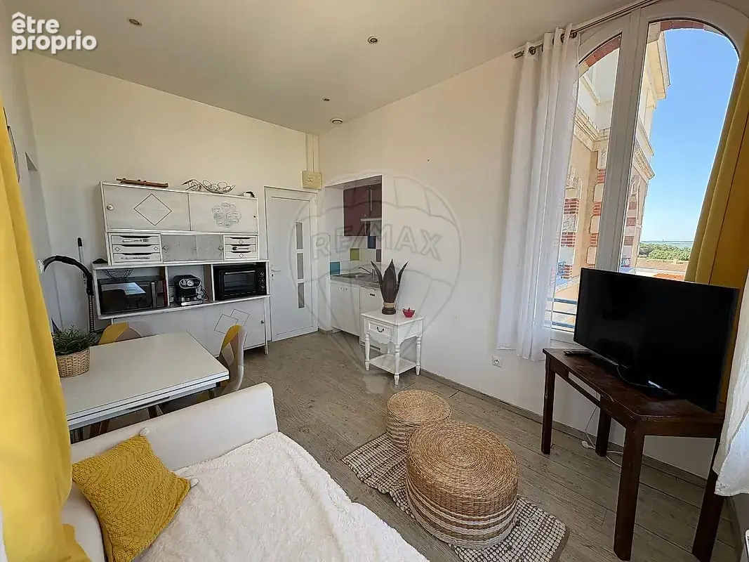Appartement 1 chambre(s) à vendre - photo 6