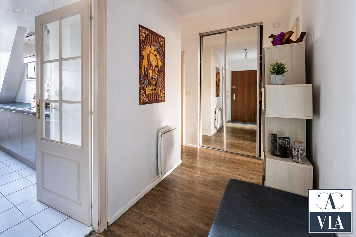 Appartement à ILLKIRCH-GRAFFENSTADEN