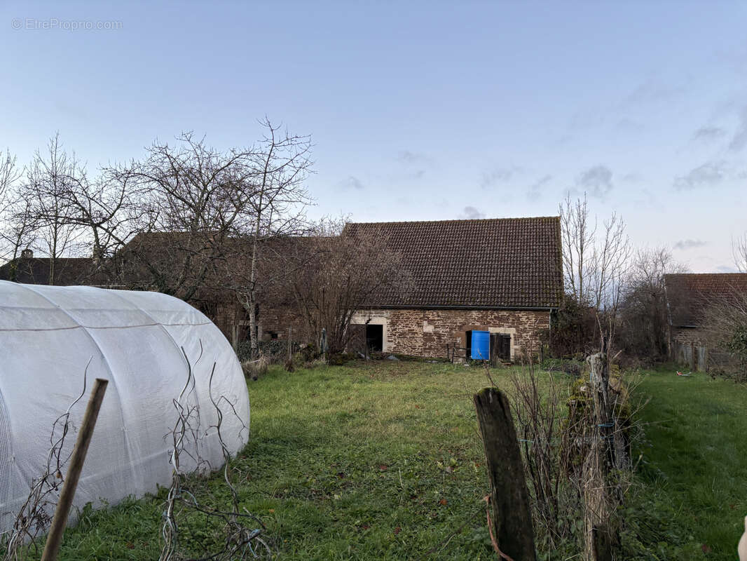 Maison à POUILLY-EN-AUXOIS