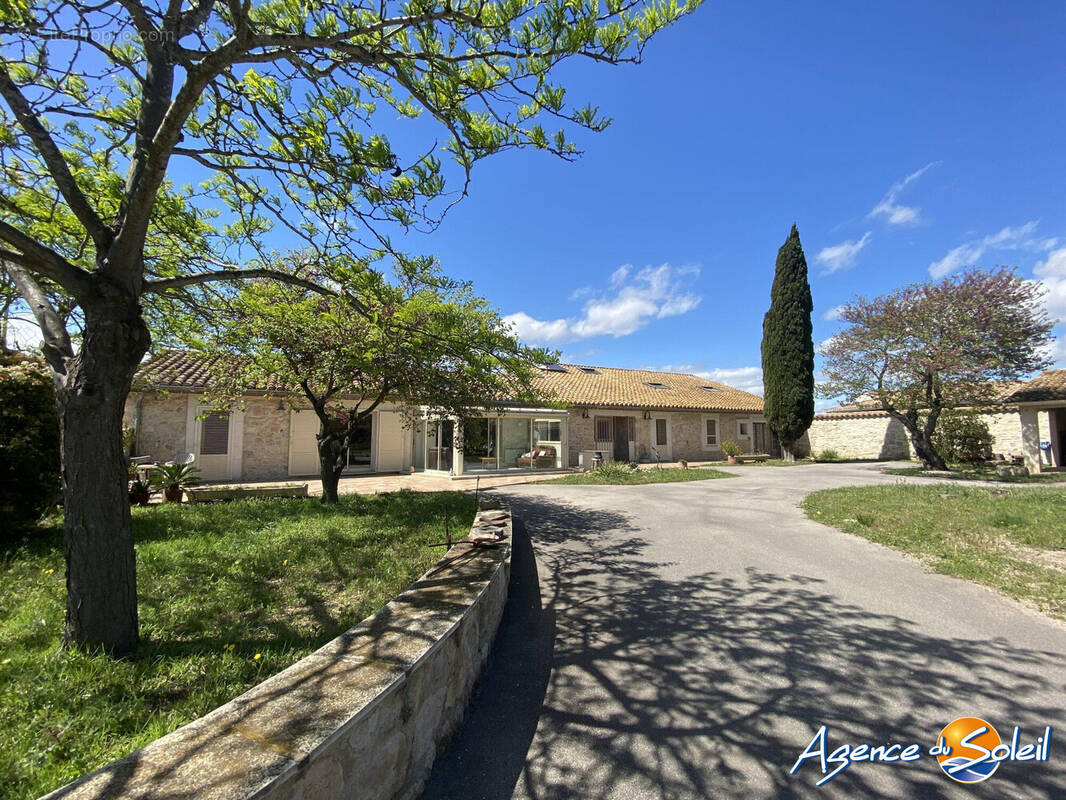 15-9944 - Maison à SIGEAN