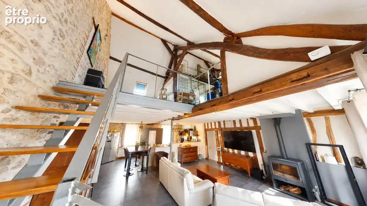 Appartement à SAINT-DENIS-EN-VAL