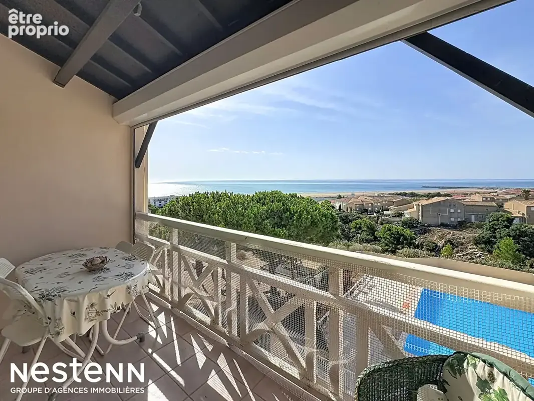 Appartement à FLEURY