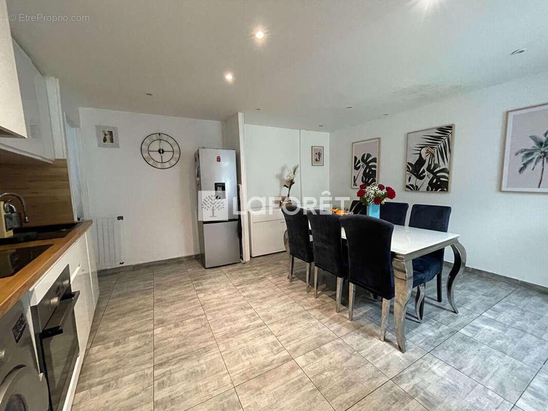 Maison à CONFLANS-SAINTE-HONORINE