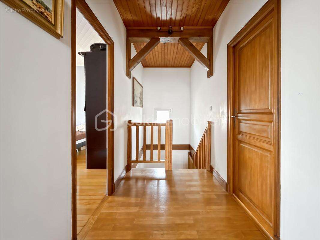 Maison à SAINT-CLEMENT