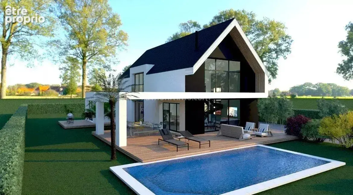 Vente Terrain Crach(56950) 299 900ï¿œ - photo 1
