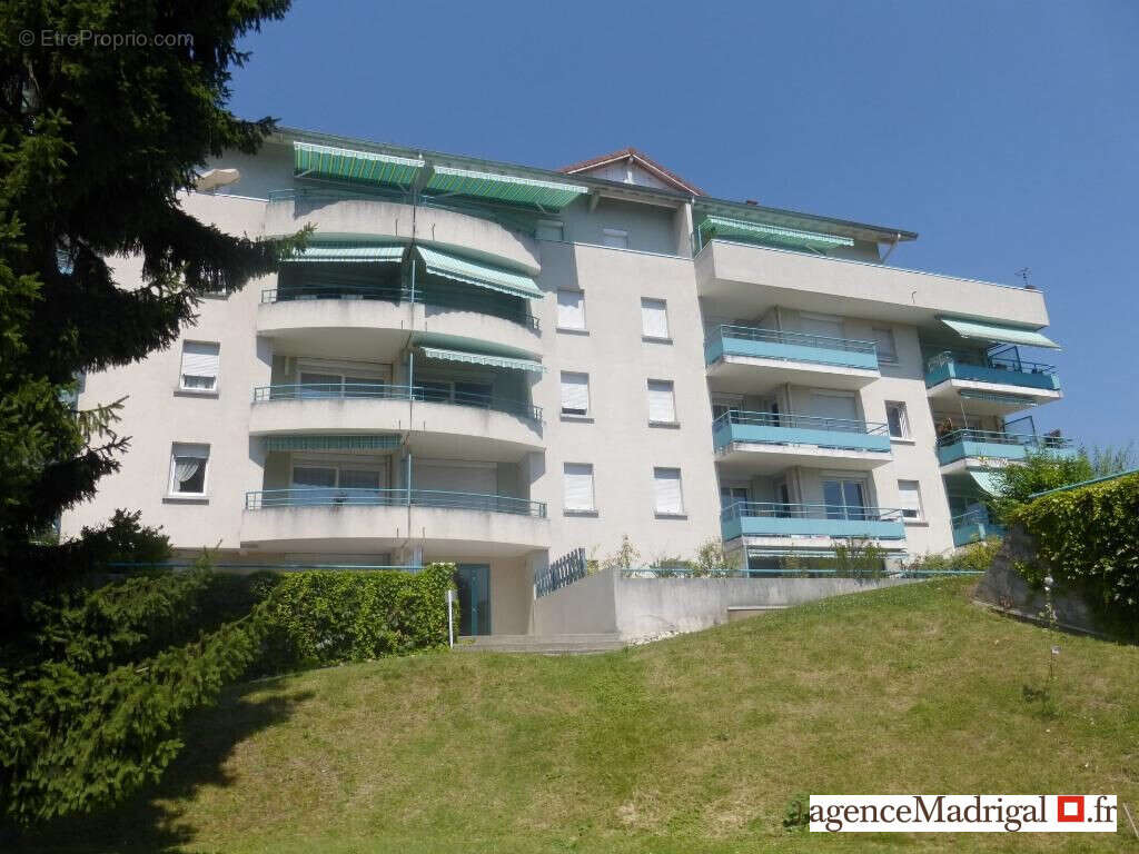 Appartement 89 m² à Voiron  - photo 2