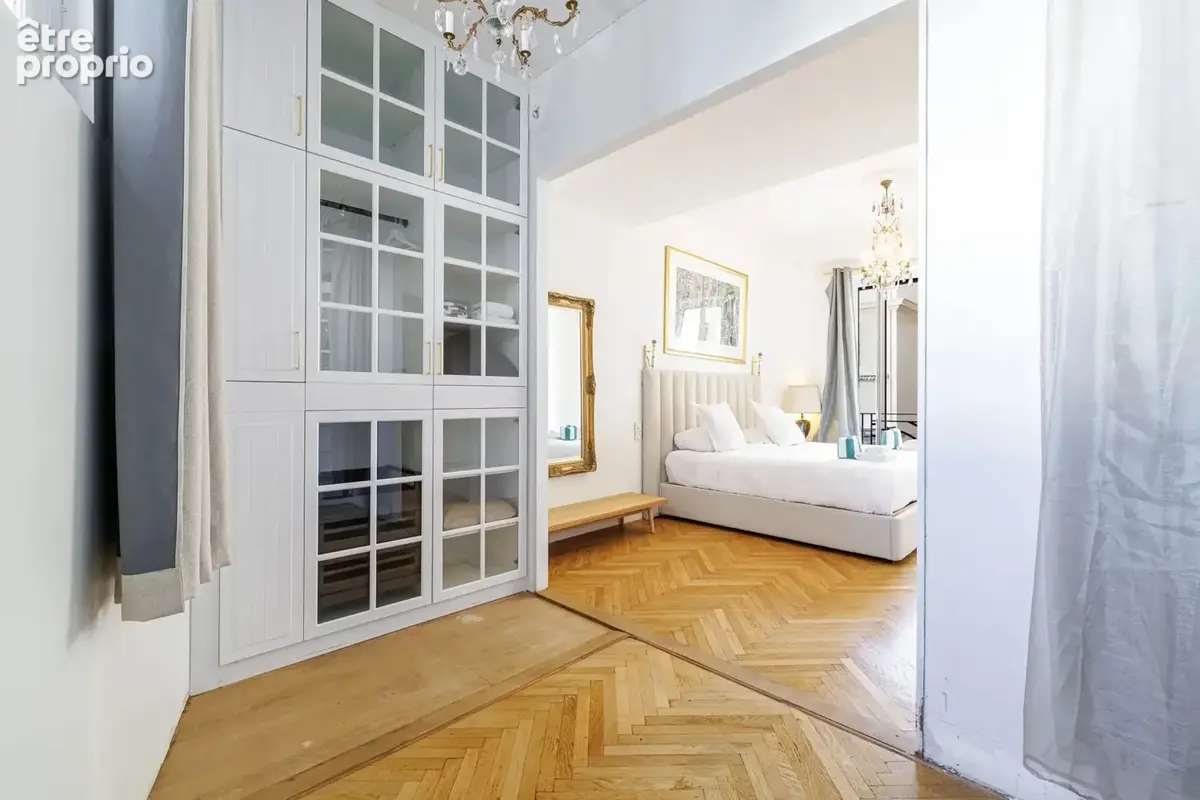 Nice Victor Hugo - Trois Pièces Etage élevé Balcon - photo 31