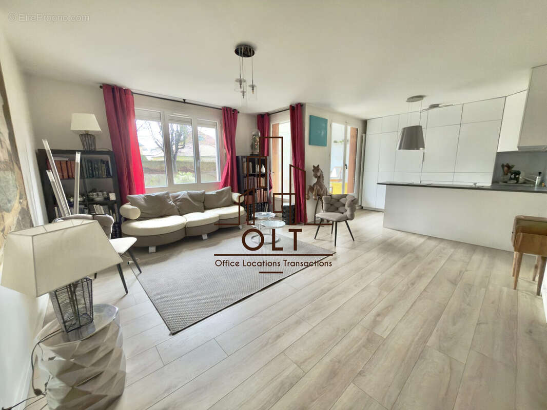 Appartement à RUEIL-MALMAISON