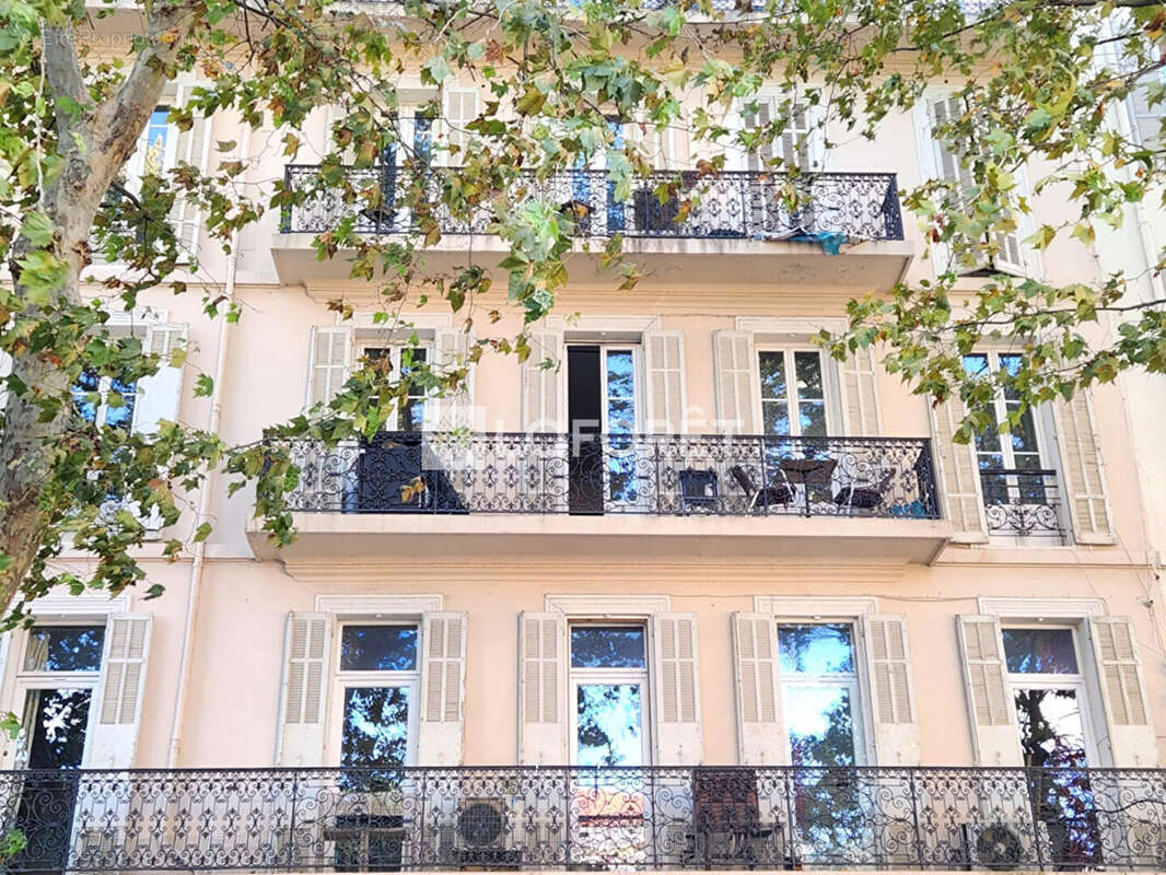 Appartement à TOULON