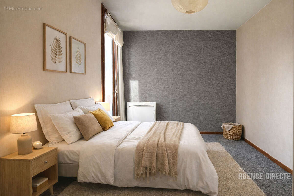 Appartement à SAINT-JACQUES-DE-LA-LANDE