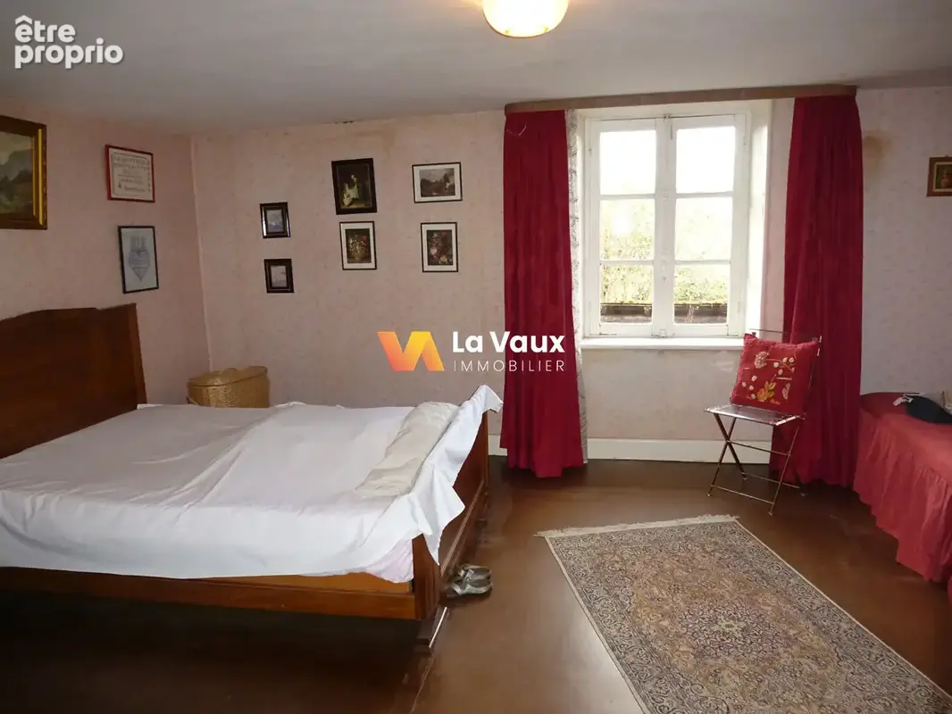 FREMONVILLE, à 6mn de CIREY SUR VEZOUZE  : maison 7 pièces 155 m² - TERRAIN 1009 m² - photo 10