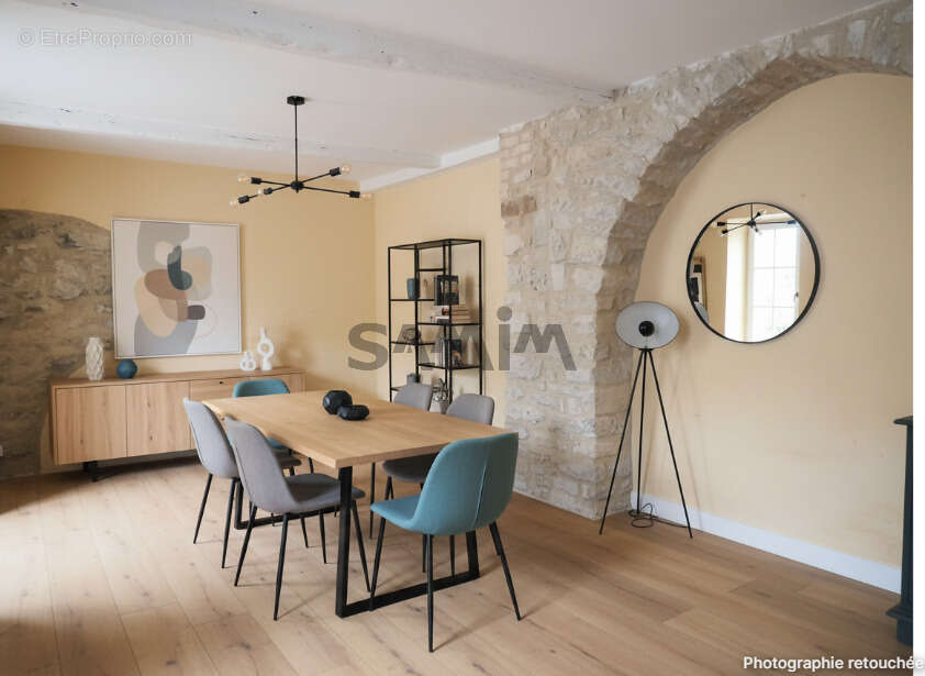 Maison à SAUVE