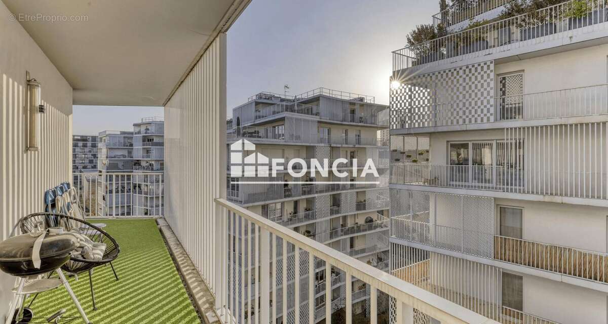 Appartement à CLICHY