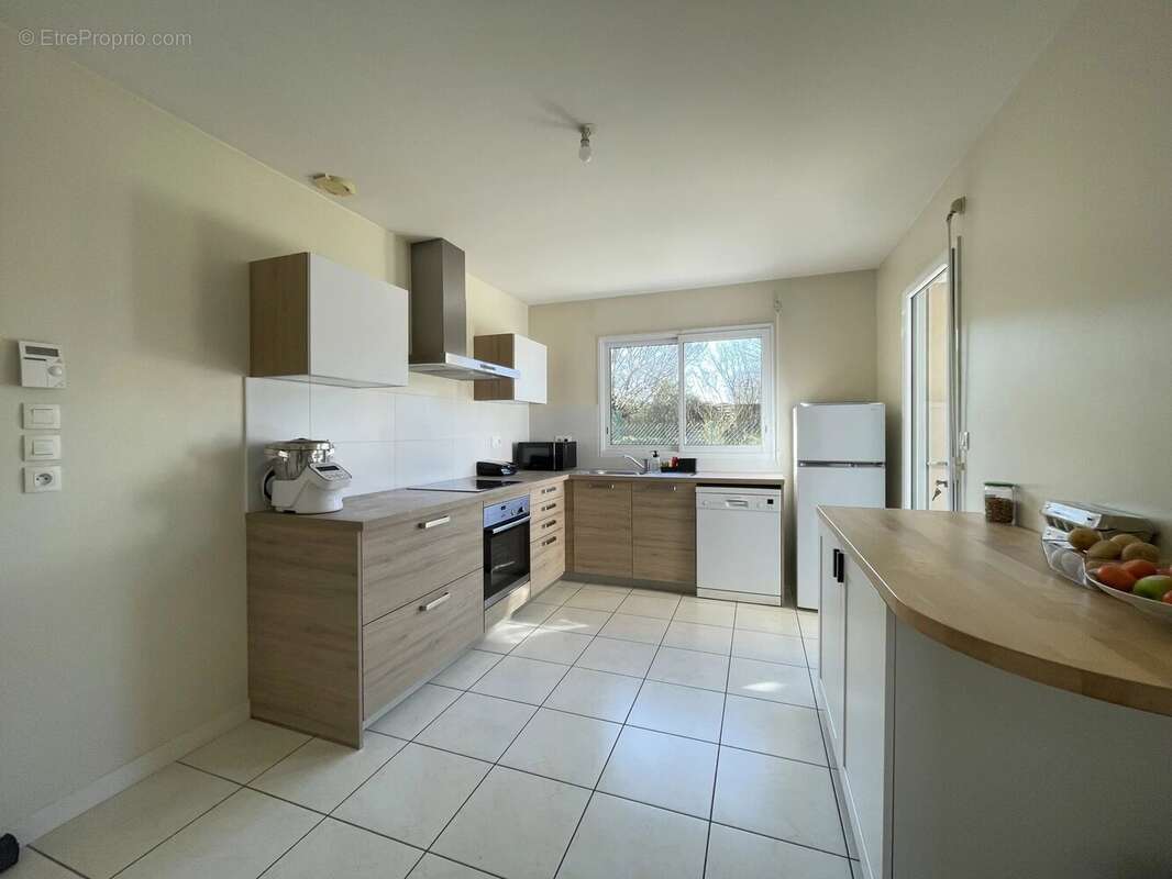 Maison à LA HAIE-FOUASSIERE