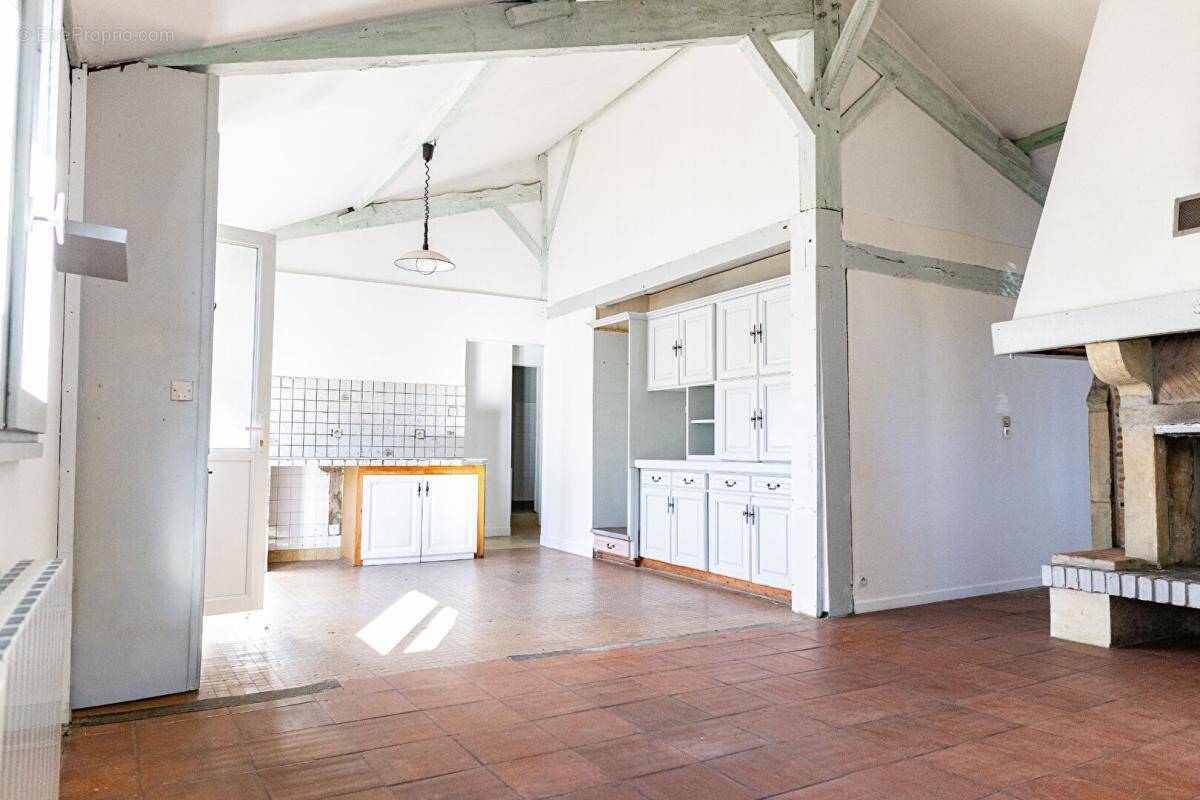 Appartement à LEON