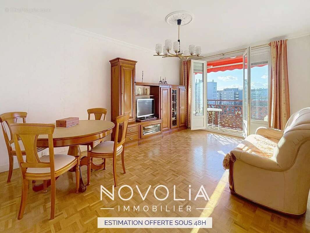 Appartement à VILLEURBANNE