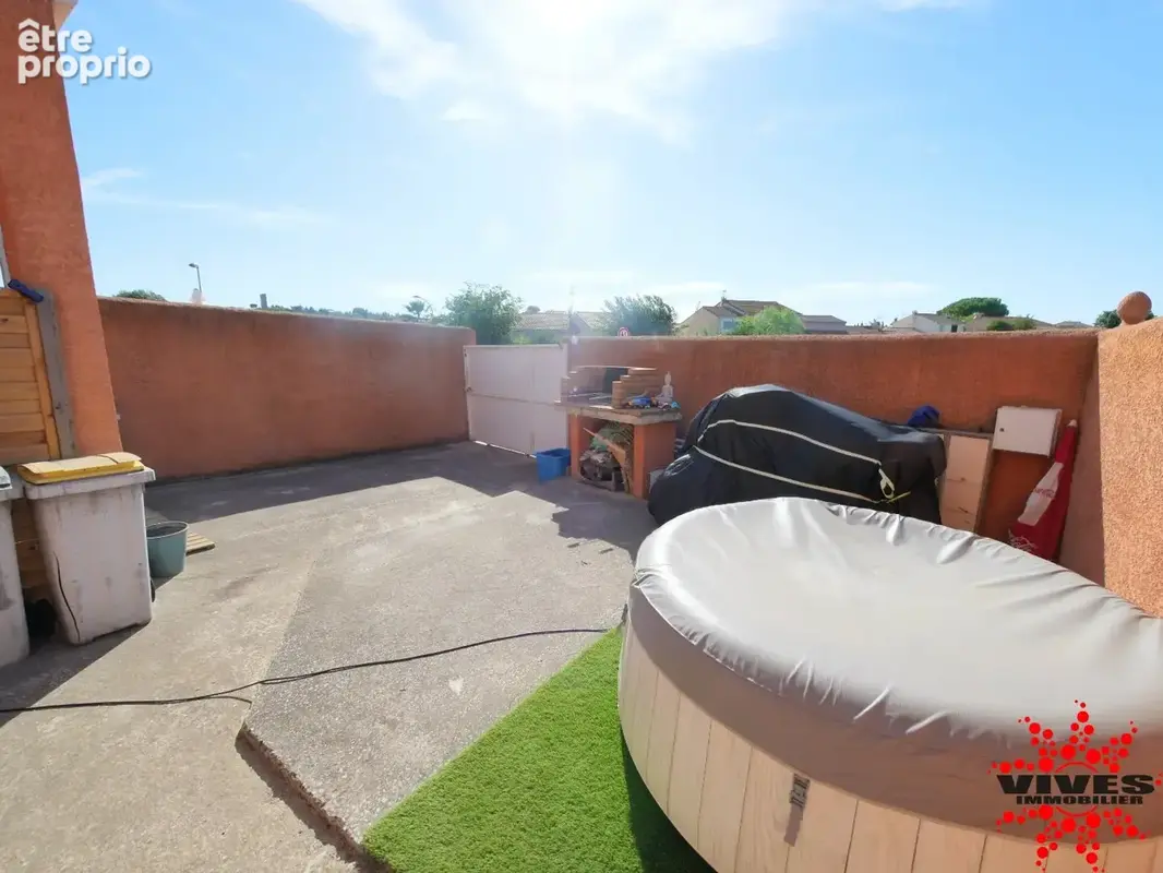 Villa T6  Deux logements indépendants  Investissement locatif ou résidence familiale - photo 10
