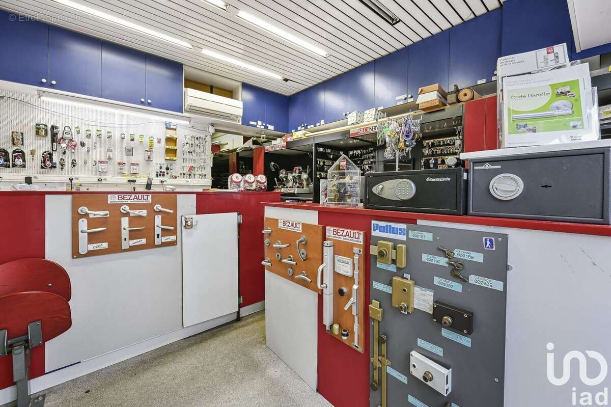 Photo 3 - Commerce à PARIS-13E