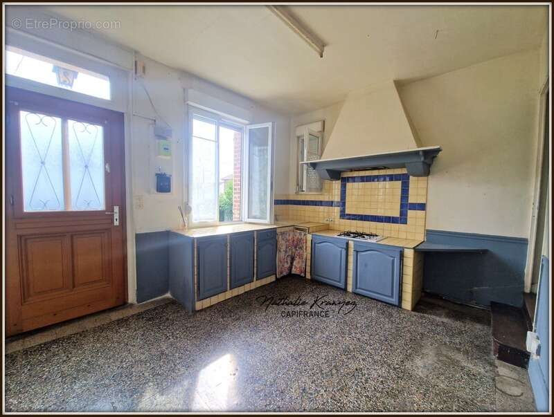 Maison à VOUZIERS