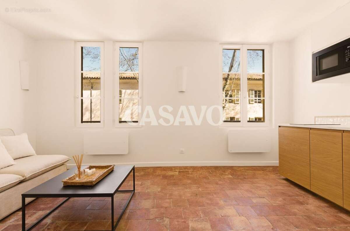 Appartement à AIX-EN-PROVENCE