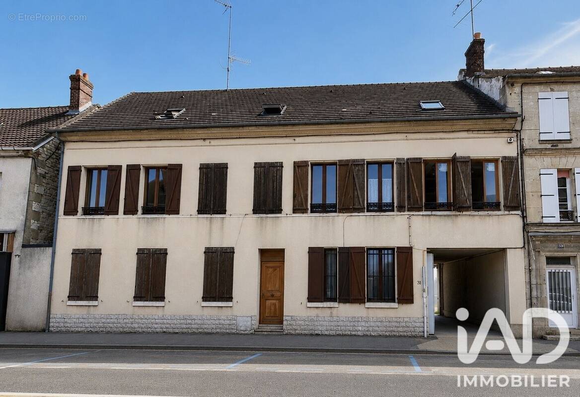 Photo 1 - Appartement à MARGNY-LES-COMPIEGNE