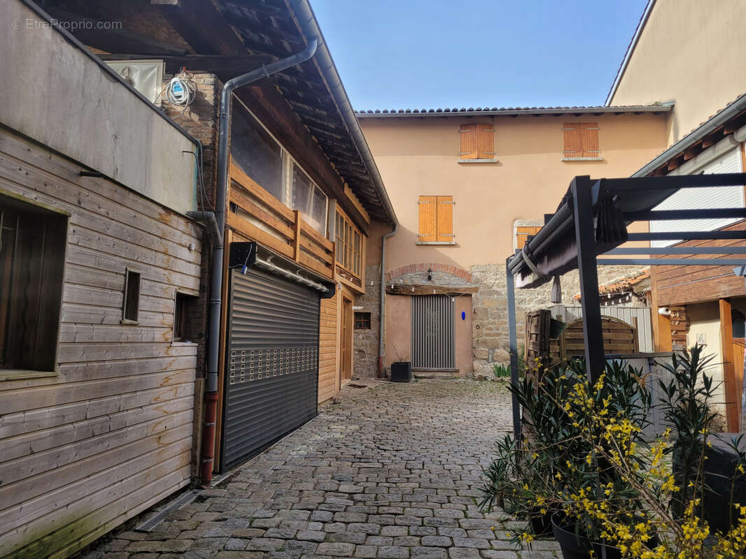 Maison à TALUYERS