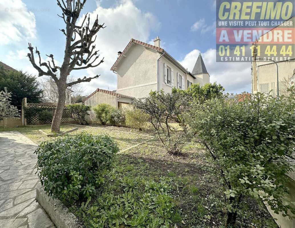 Appartement à ASNIERES-SUR-SEINE