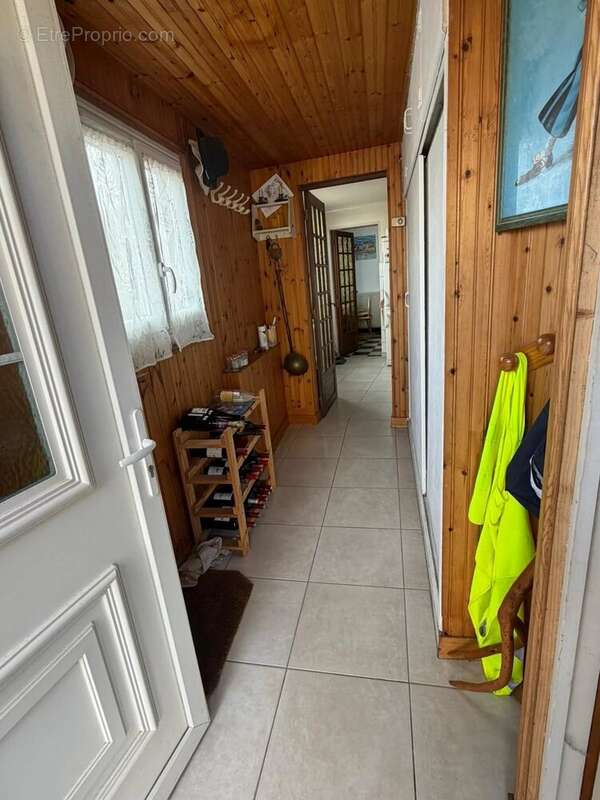 Maison à DIVES-SUR-MER