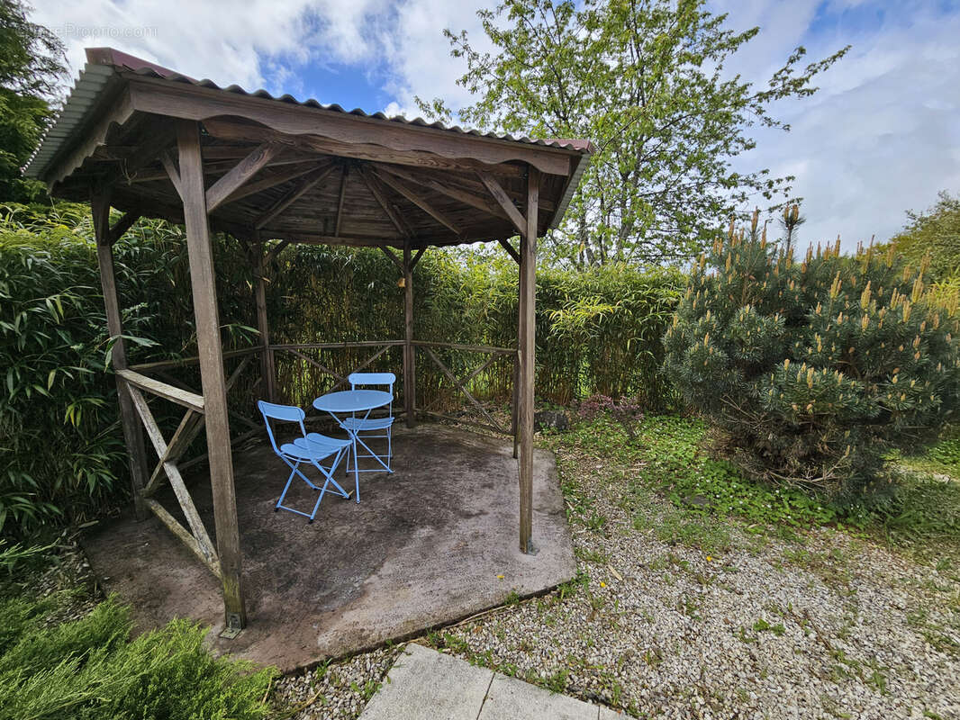 Maison à BOURGANEUF