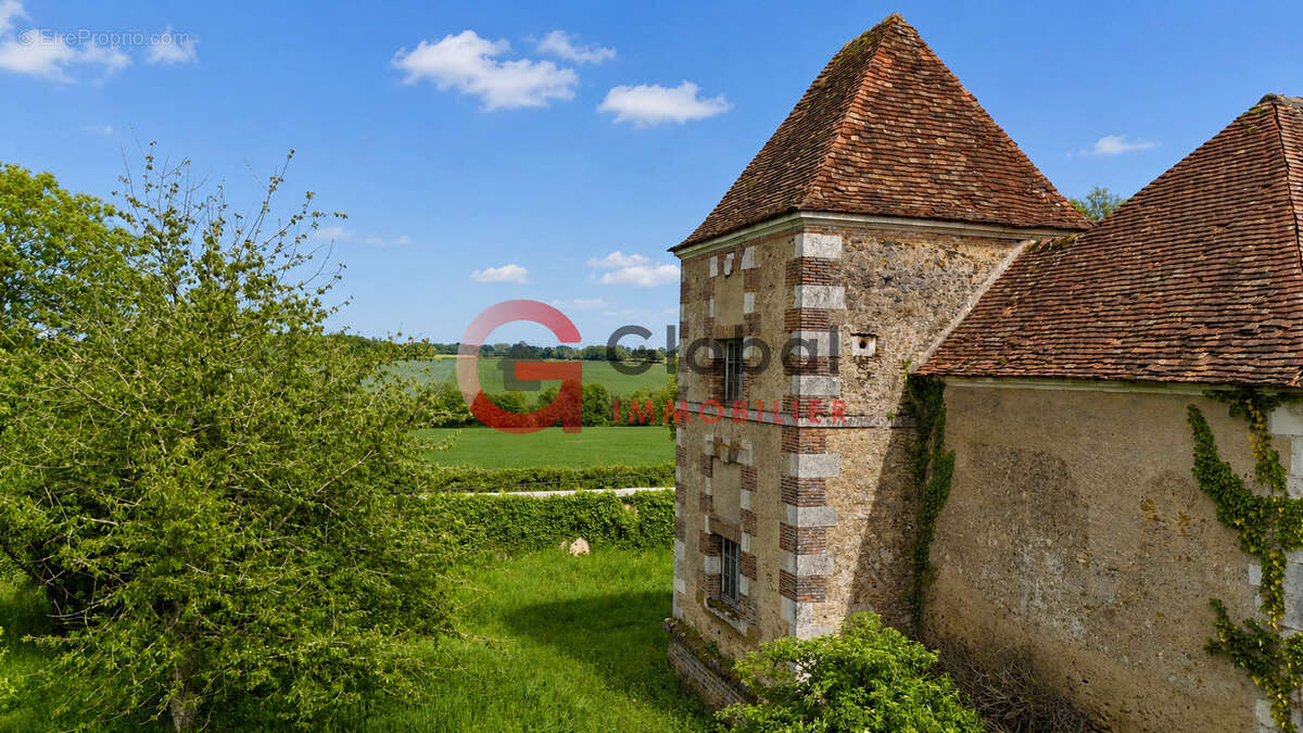 Maison à LALANDE