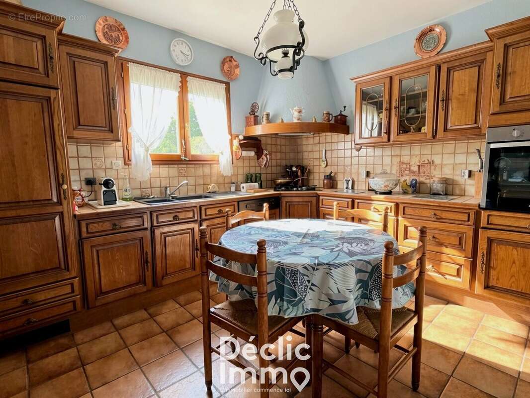 Maison landaise au cur d'un quartier paisible - 4 chambres - photo 6