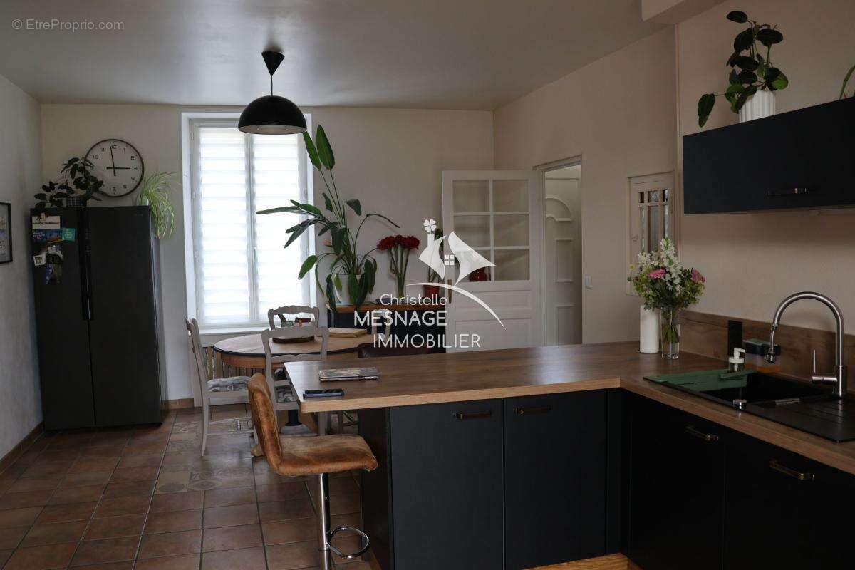 Maison à SAINT-MALO