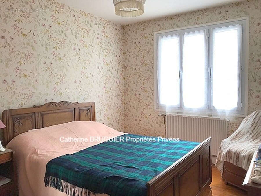 Maison à BOUHET
