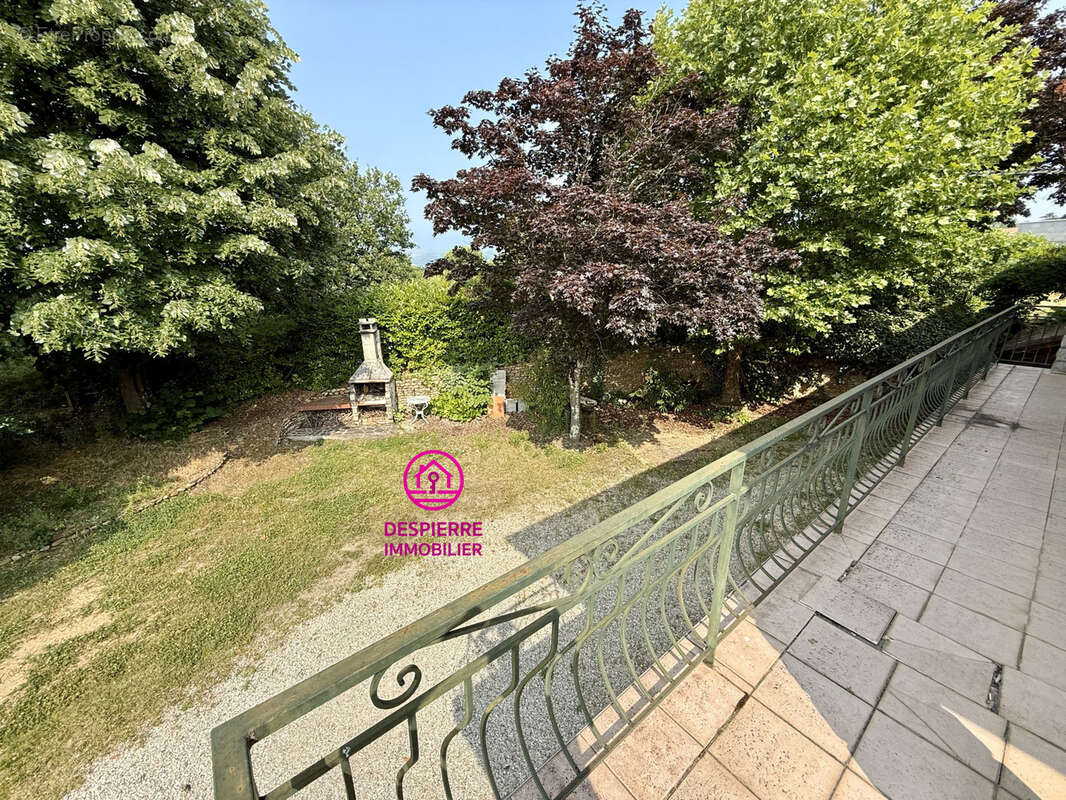 Maison à SAINT-MAURICE-L&#039;EXIL