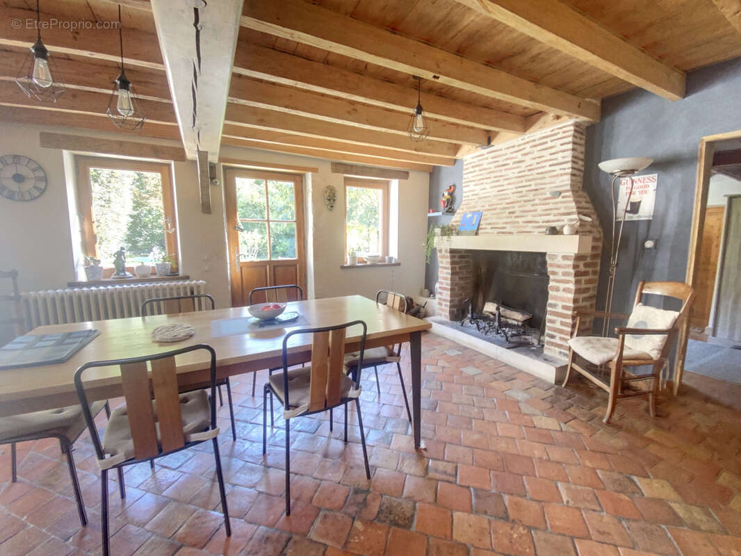 Maison à LAILLY-EN-VAL