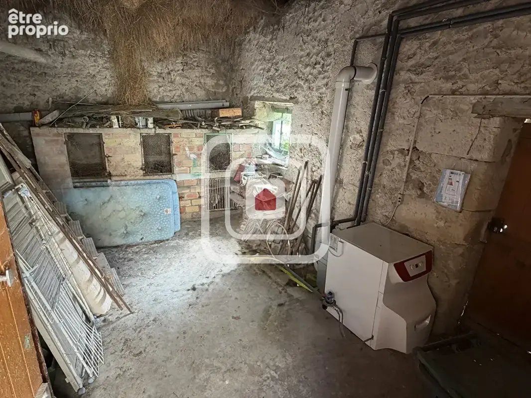 Maison ancienne en pierre - photo 10