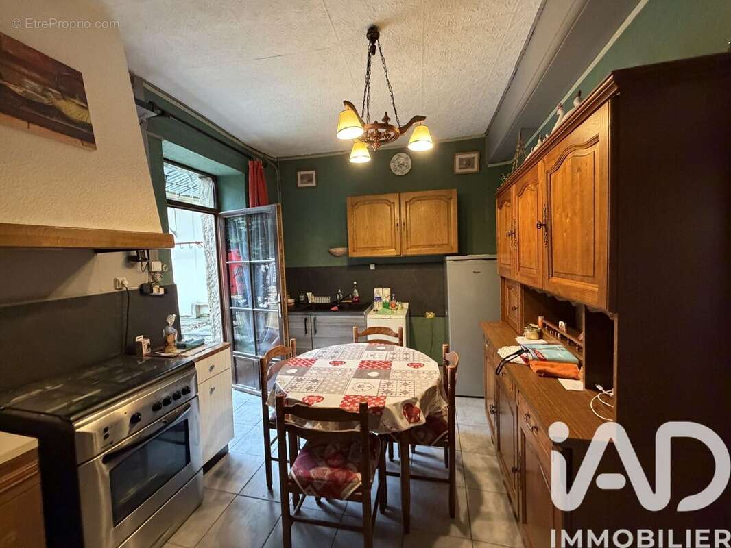 Photo 7 - Maison à BOURBON-LANCY