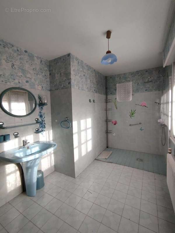 Maison à AVESNES-SUR-HELPE