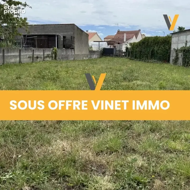 Terrain à MONTBERT