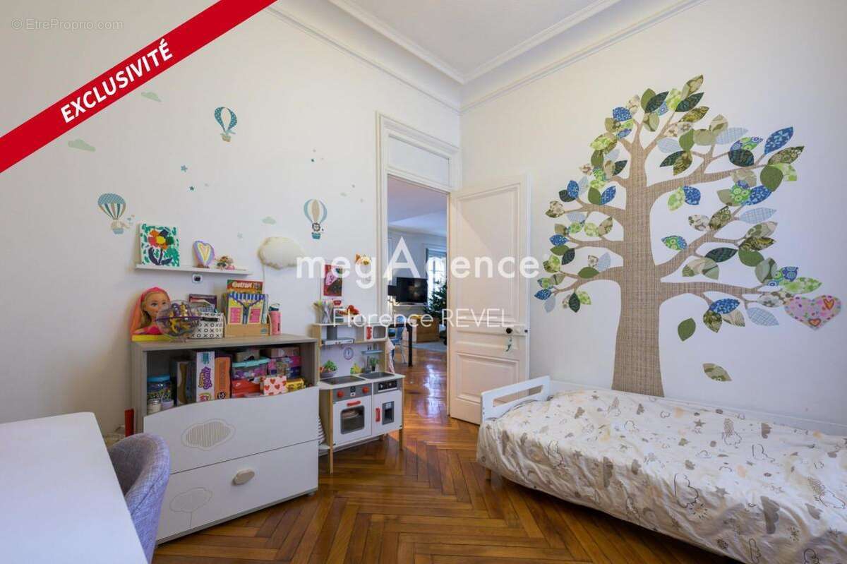 Appartement à LYON-6E