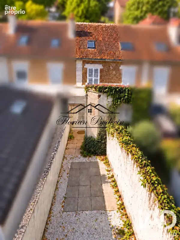 Photo 1 - Maison à DAMMARIE-LES-LYS